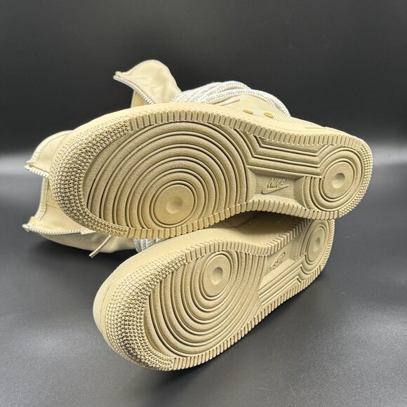 Nike SF Air Force 1 High 'Rattan' - Picture 14 of 16